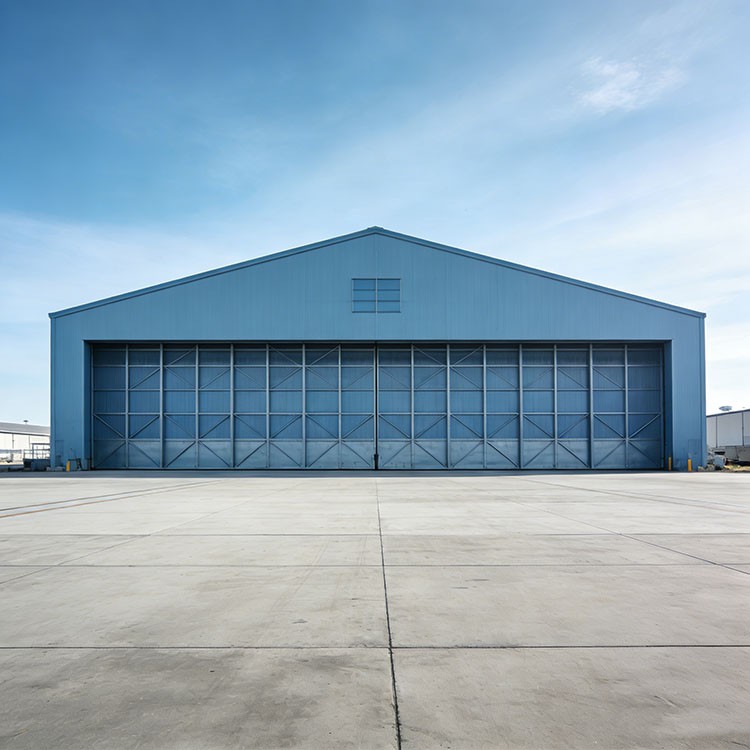 Hangar Steel Structure